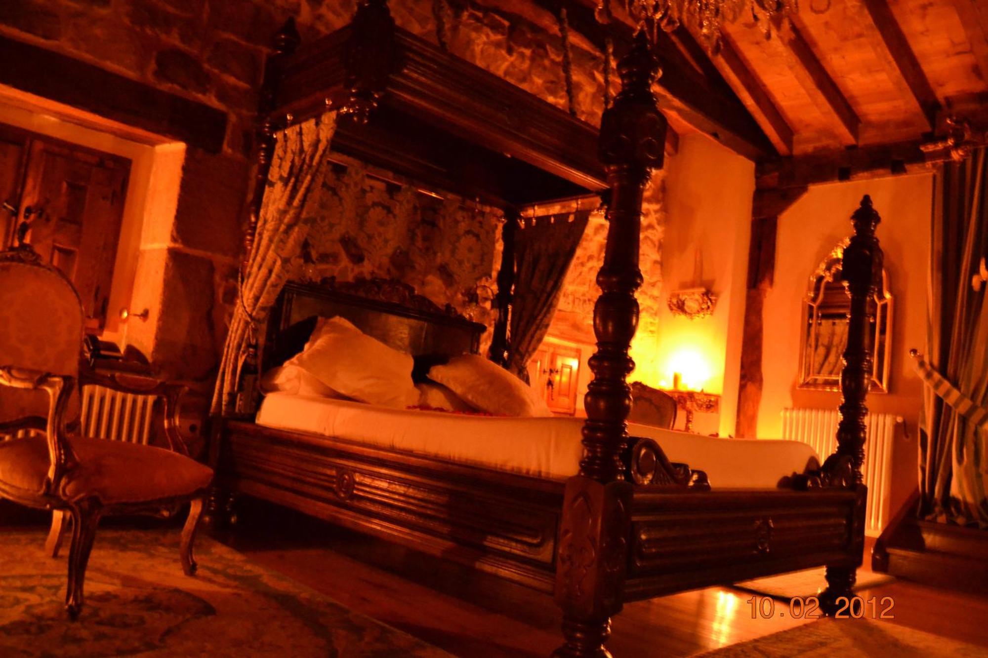 Palacio De Trasvilla Escobedo Phòng bức ảnh